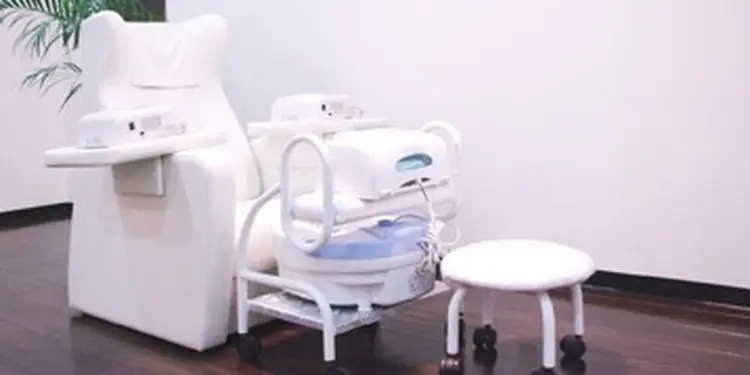 ネイルサロン バロックの内観・外観3