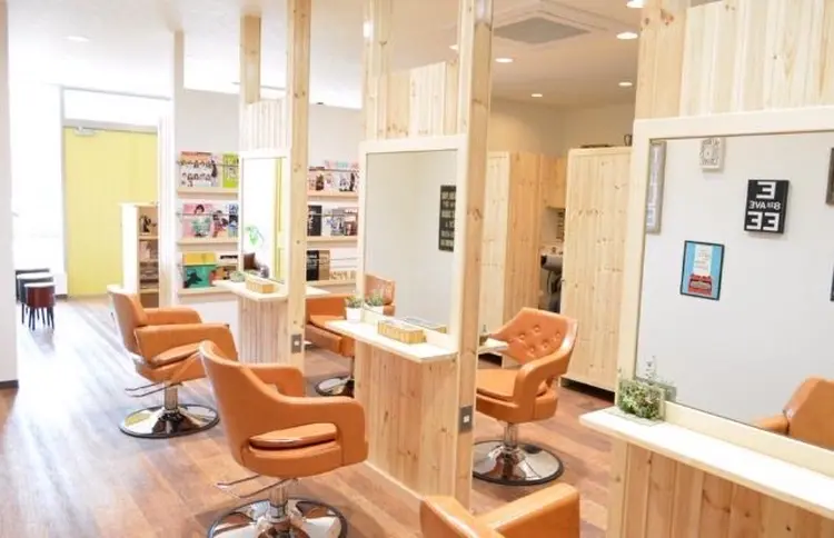 今日の彼女の髪は魔法的の内観・外観1