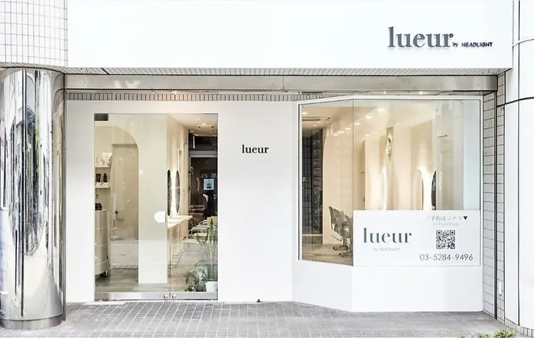 lueur by HEADLIGHT 北千住店の内観・外観3