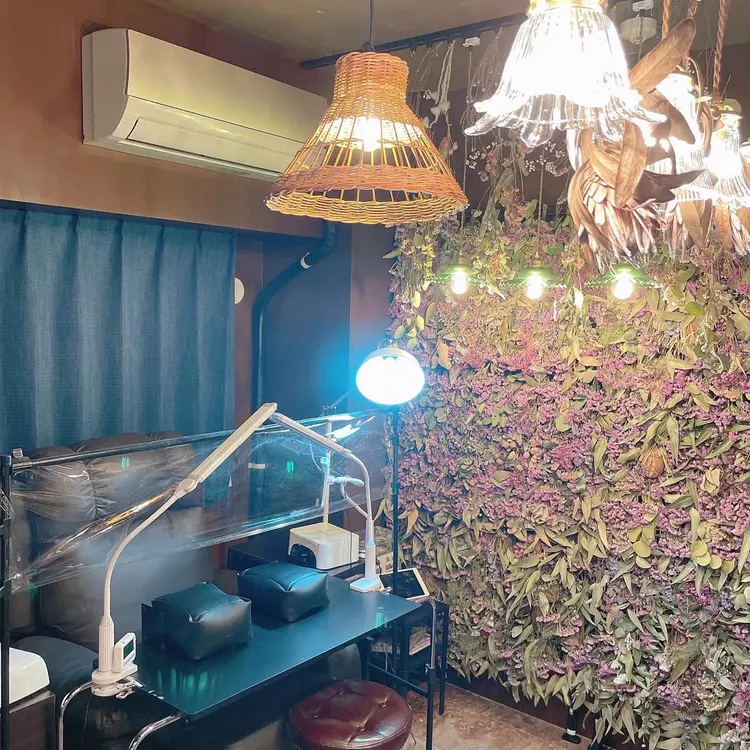 private nail salon eimmyの内観・外観1