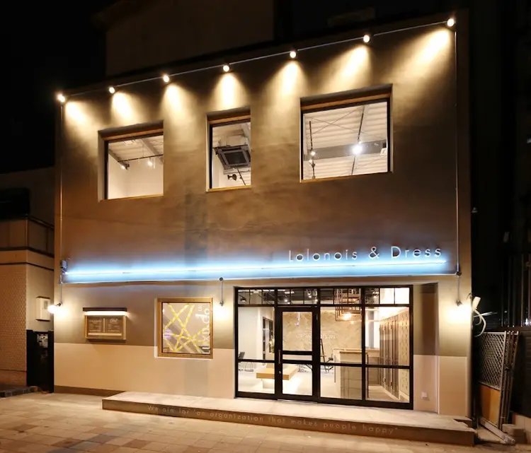 Lolonois三国店の内観・外観1