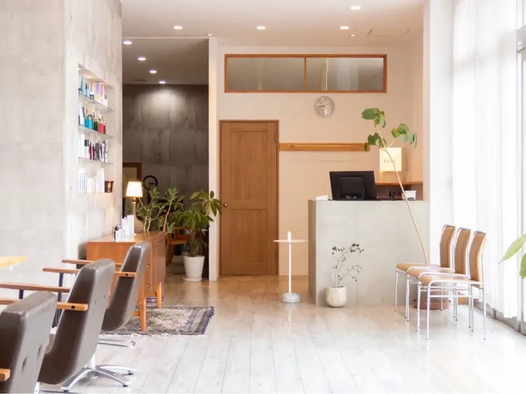 haar hair designの内観・外観1