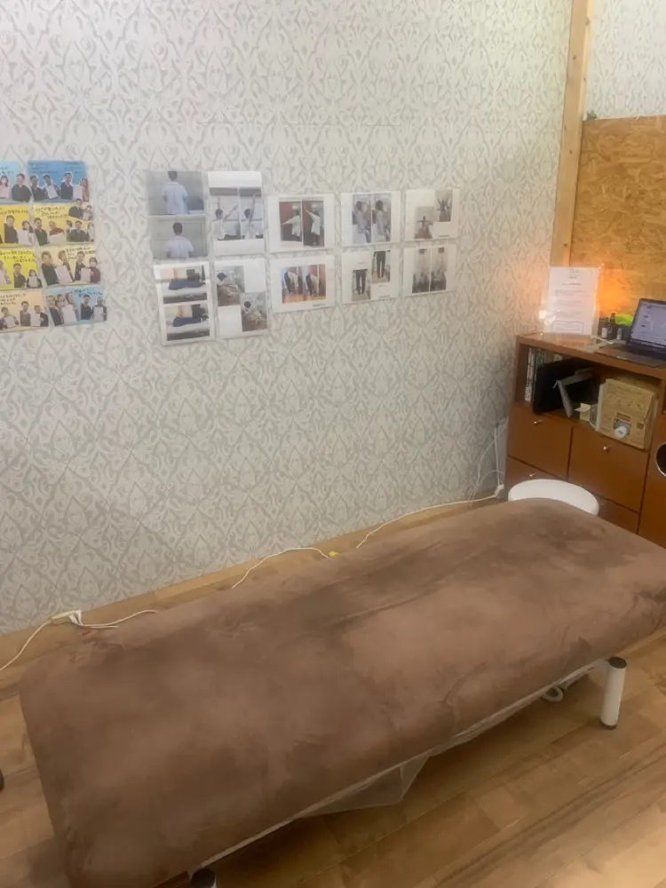 治療しない治療院(KiND整体院)の内観・外観3