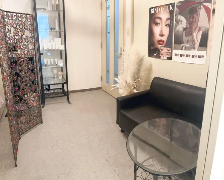 Beauty Salon AZULの内観・外観2