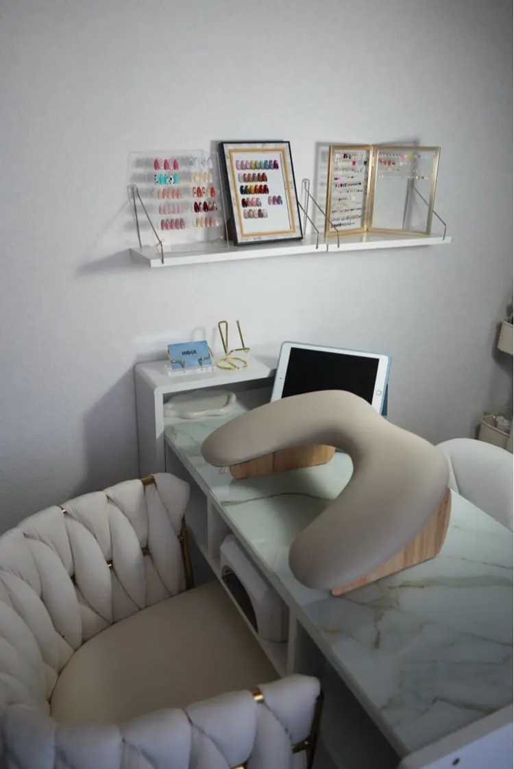 MInXnailの内観・外観2