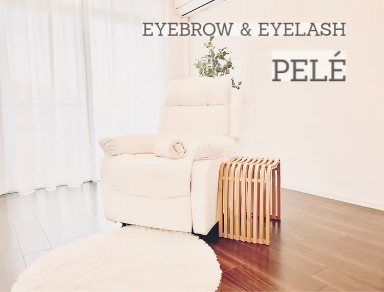 PELÉの内観・外観1