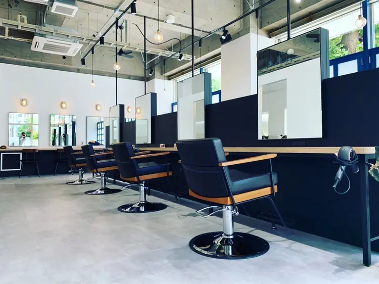 giiniiの内観・外観1