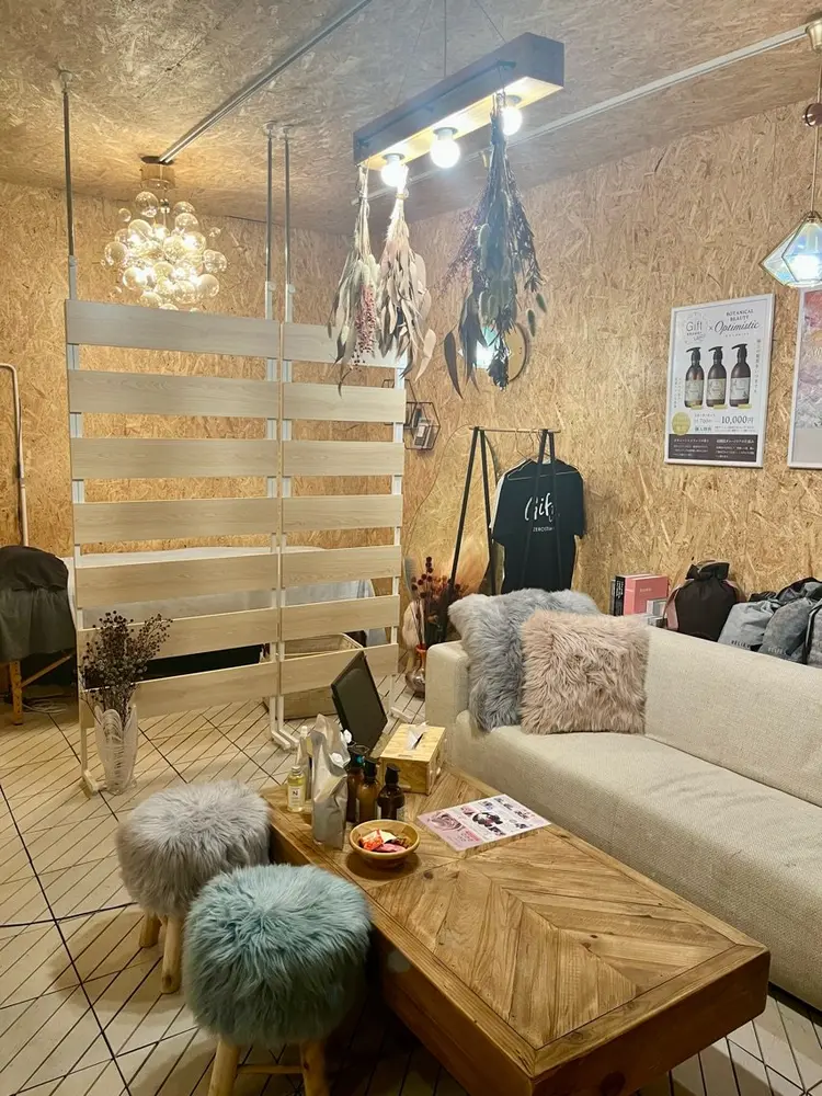 髪質改善専門Gift LaBoの内観・外観1