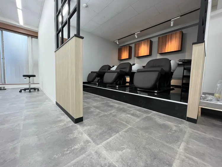 0choir 髪質改善&ヘッドスパ　川崎の内観・外観3