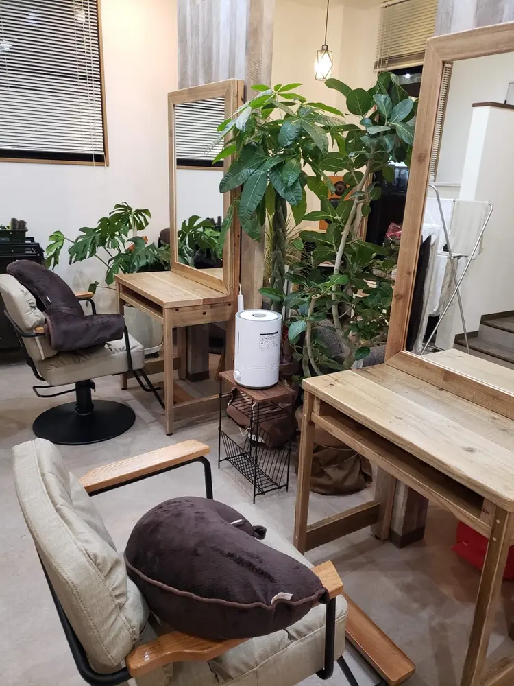 Lonaの内観・外観1