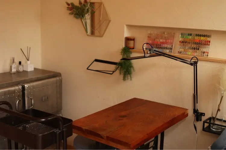 NICHI nail salon & schoolの内観・外観1