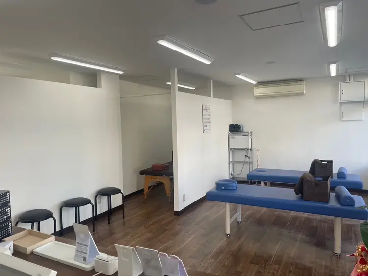 牧港ゆがみ整骨院の内観・外観3