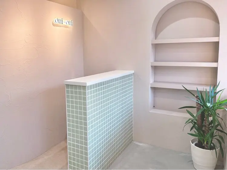 oui-oui　ウィウィの内観・外観1