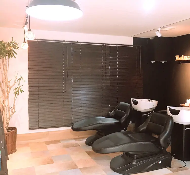 blanc  hair eyelashの内観・外観3