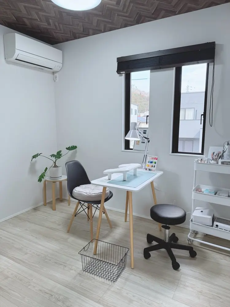 A.nail　roomの内観・外観3