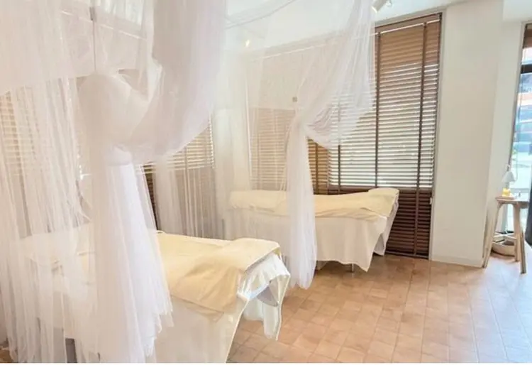 眉毛とまつ毛のお店blue【ブルー】の内観・外観1