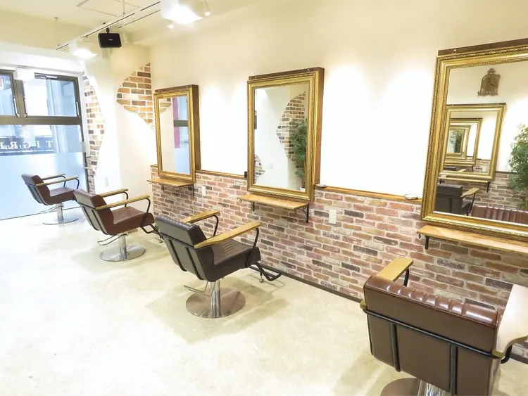 TIGRE for hairの内観・外観1
