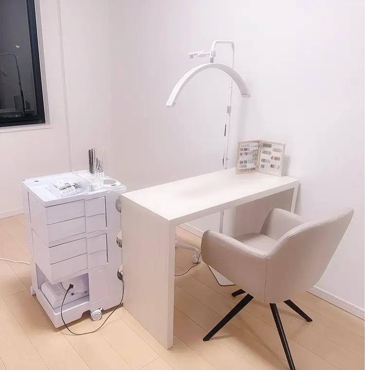 nail salon  kicchiの内観・外観1