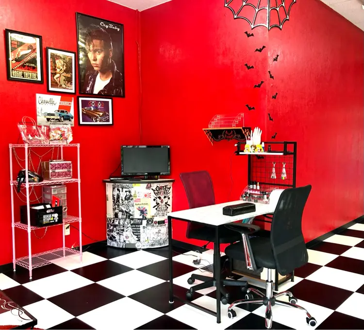 PUNXの内観・外観1