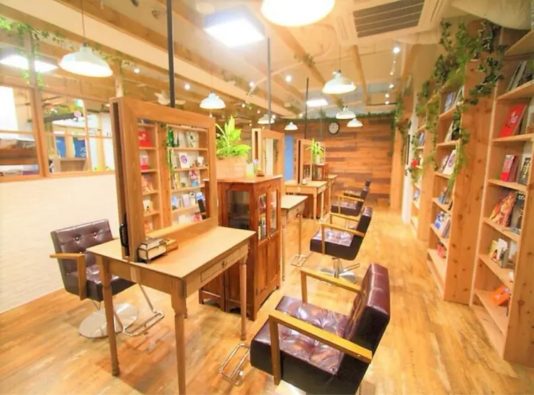 little仙台の内観・外観1