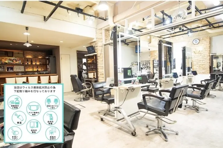 ANKH CROSS 池袋の内観・外観1