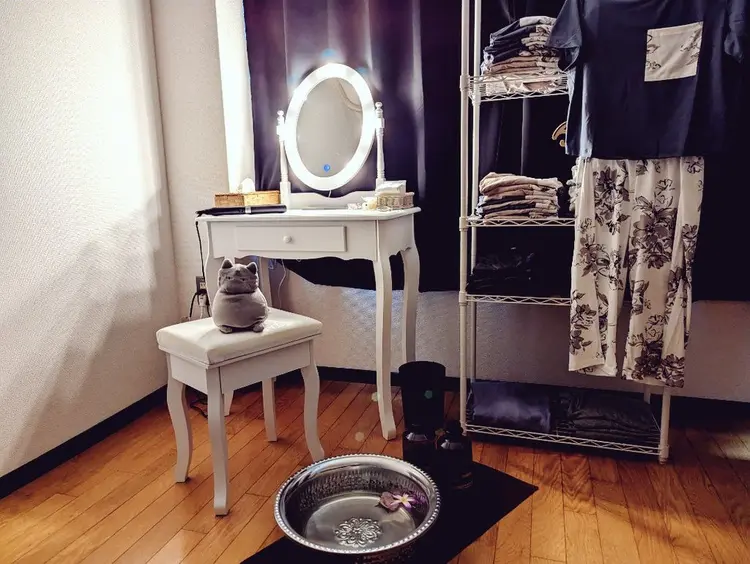 リラクゼーションサロン Fleuve ～フルーヴ～の内観・外観2