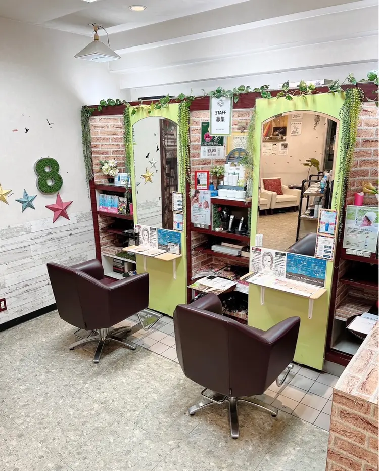 Revieの内観・外観3