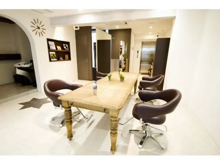 Rire hair designの内観・外観1