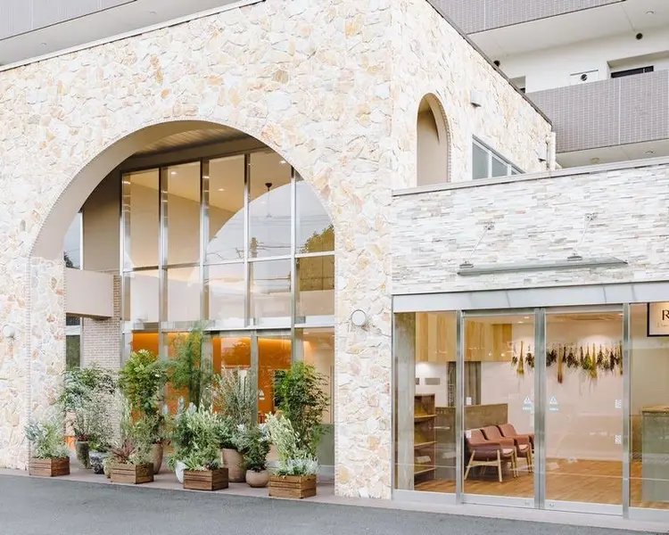 Rimの内観・外観1