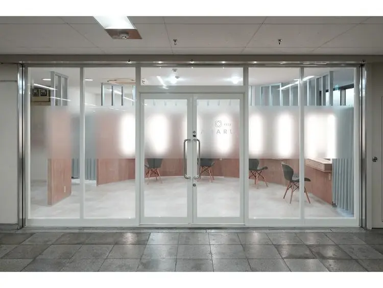 nail&eye salon AMARU【アマル】の内観・外観1