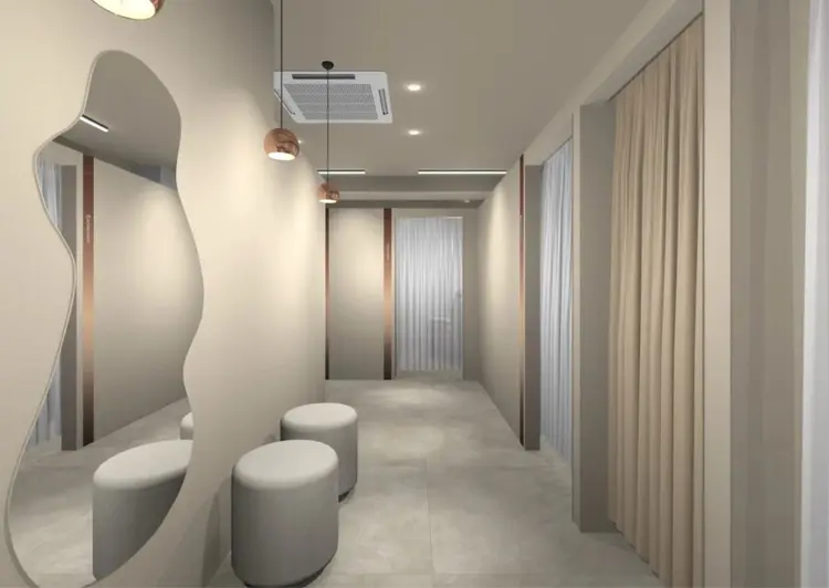 GO TODAY SHAiRE SALON 吉祥寺Vellmie店の内観・外観3