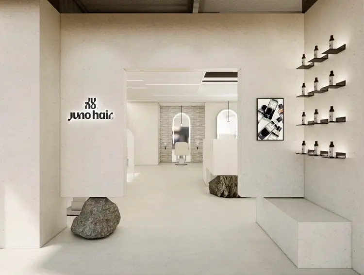 JUNO HAIR JAPANの内観・外観1