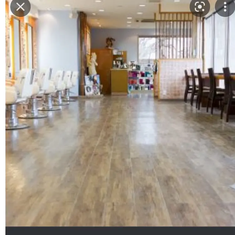 電髪倶楽部美膳の内観・外観3