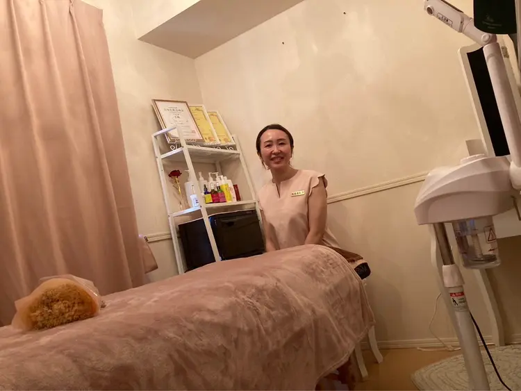 REVI🌹陶肌トリートメント Bloom 上尾の内観・外観1