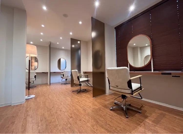 全席個室美容室 Zina 吉祥寺 髪質改善&トリートメントの内観・外観2