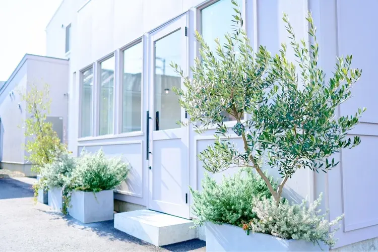 LiL HAIR＆SMILE 新浜店の内観・外観1