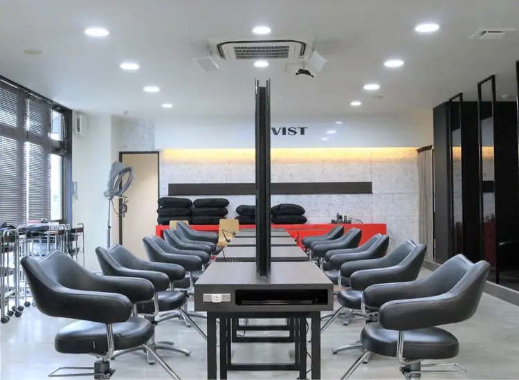 VIST by REVOの内観・外観1