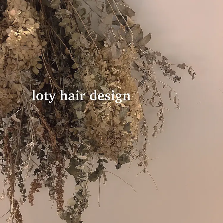 loty hair designの内観・外観1