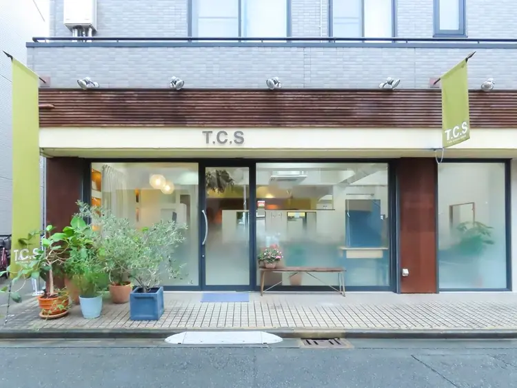 T.C.S元住吉店の内観・外観1