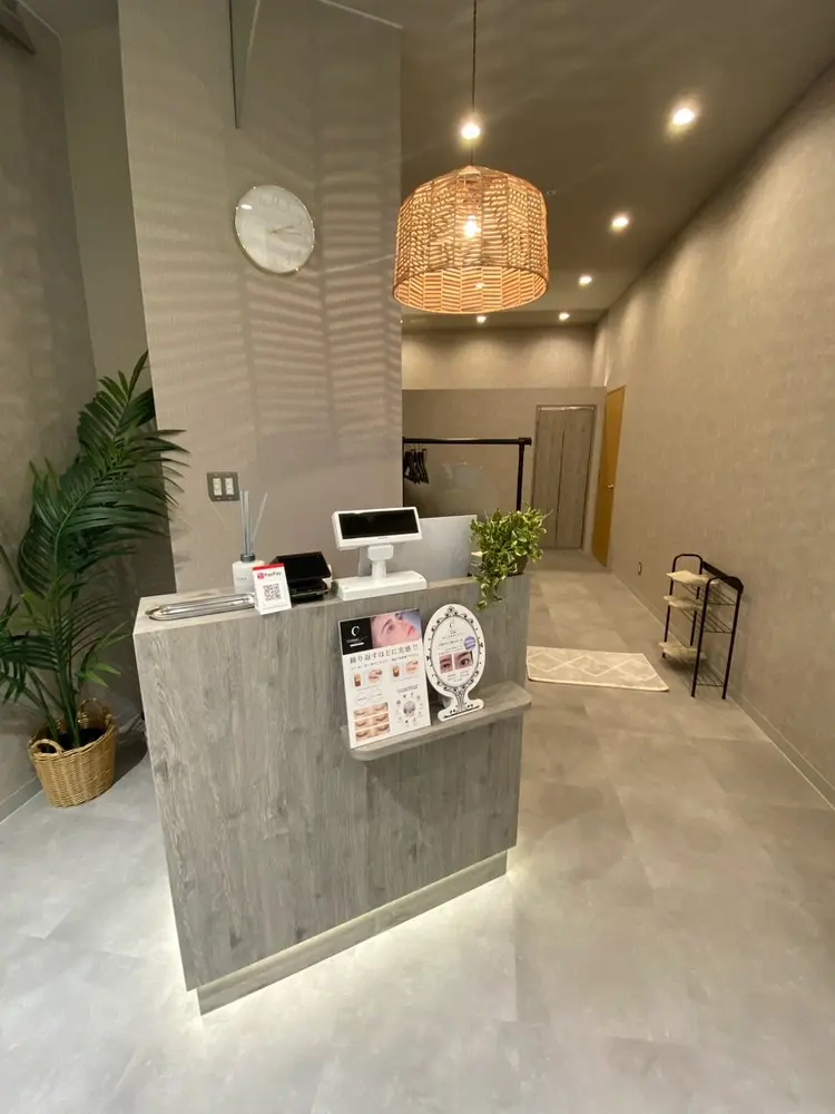 eyestyle いわきエブリア店の内観・外観2