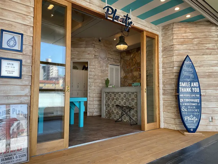 プラーチェ橋本の内観・外観2