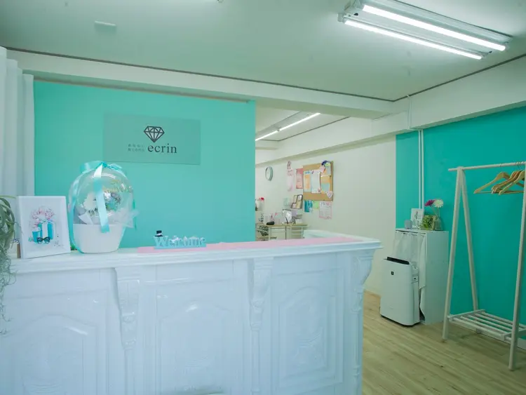 都度払い脱毛専門店ecrin徳重店の内観・外観1