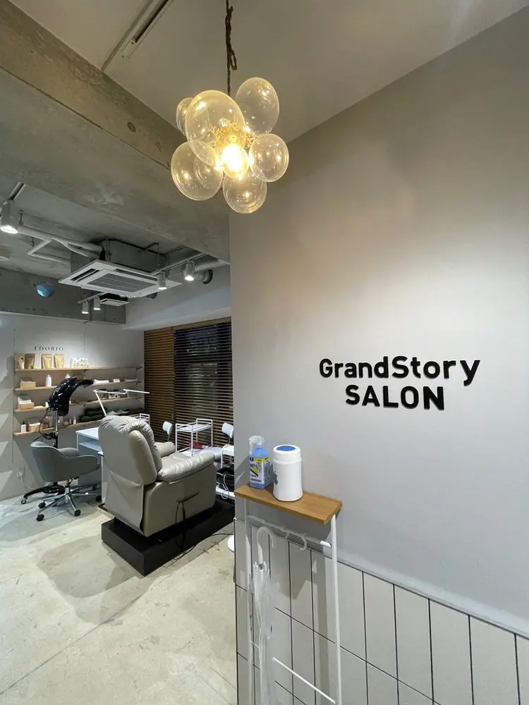 GrandStory SALON NAKAMEGUROの内観・外観1