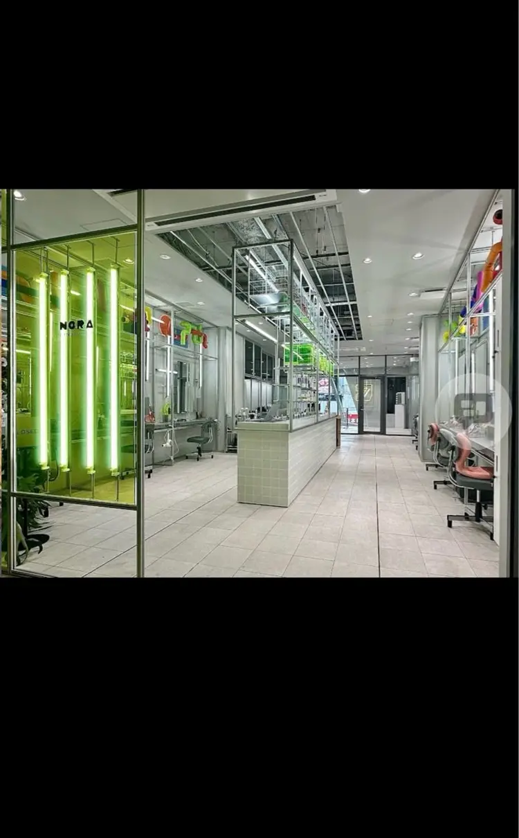 NORA GINZA Uの内観・外観1