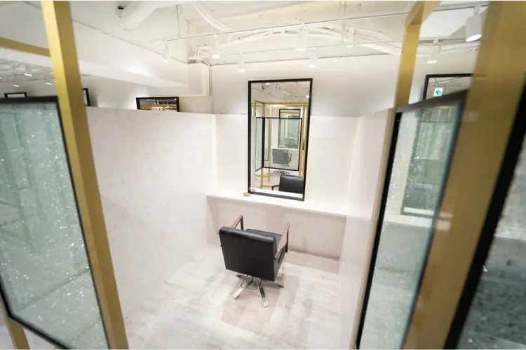 &Lillme梅田の内観・外観1