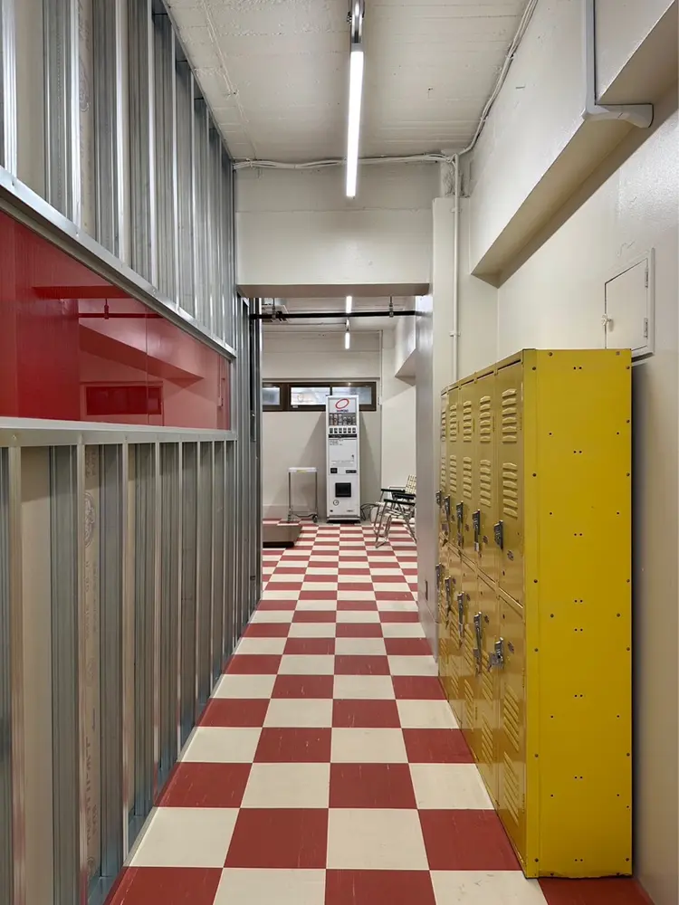 MERICAN BARBER  SHOP TOKYOの内観・外観1