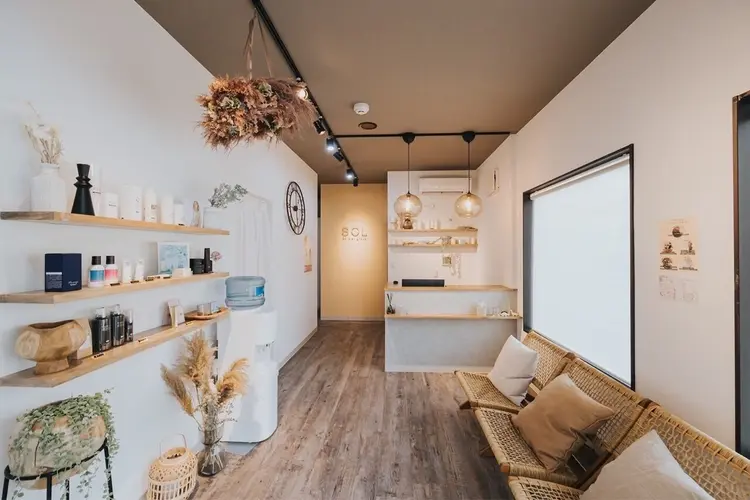 SOL by diarの内観・外観1