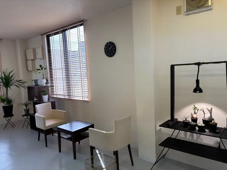 LUZの内観・外観3