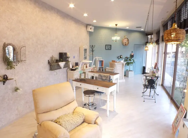 JilL原店の内観・外観2