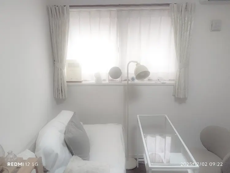 プライベートネイルサロンHaloの内観・外観1